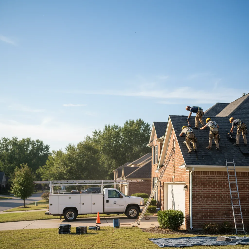 Roof Repair in Nokomis